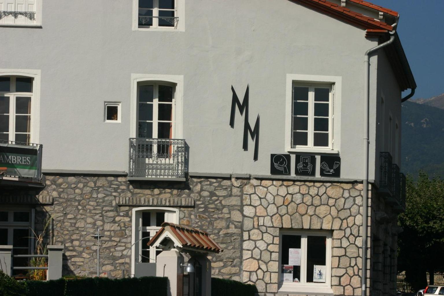 Maison Mauro Prats-de-Mollo-la-Preste Exterior photo